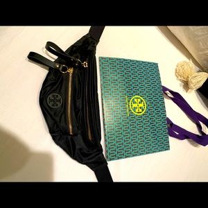 Tory Burch Nylon Belt Bag Waist Fanny Pack